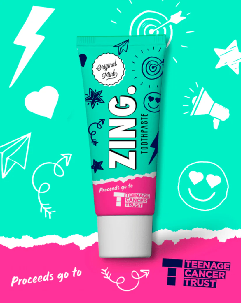 Single Toothpaste Tubes