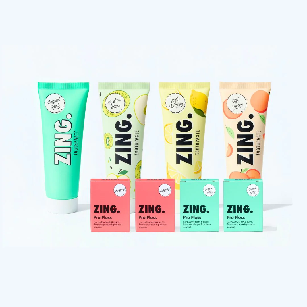 Shop All Toothpastes